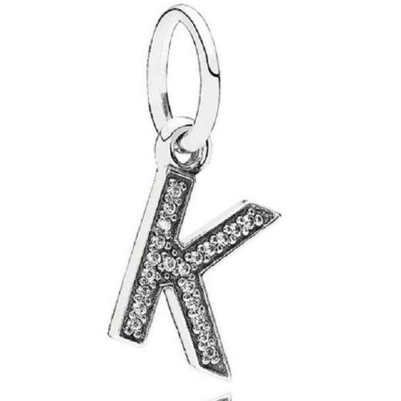 pandora charm k pandora charm k